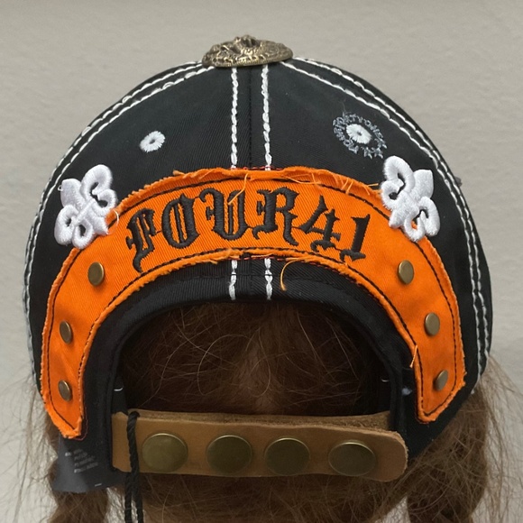 441 ED FOUR LIMITED HAT. - Picture 4 of 7